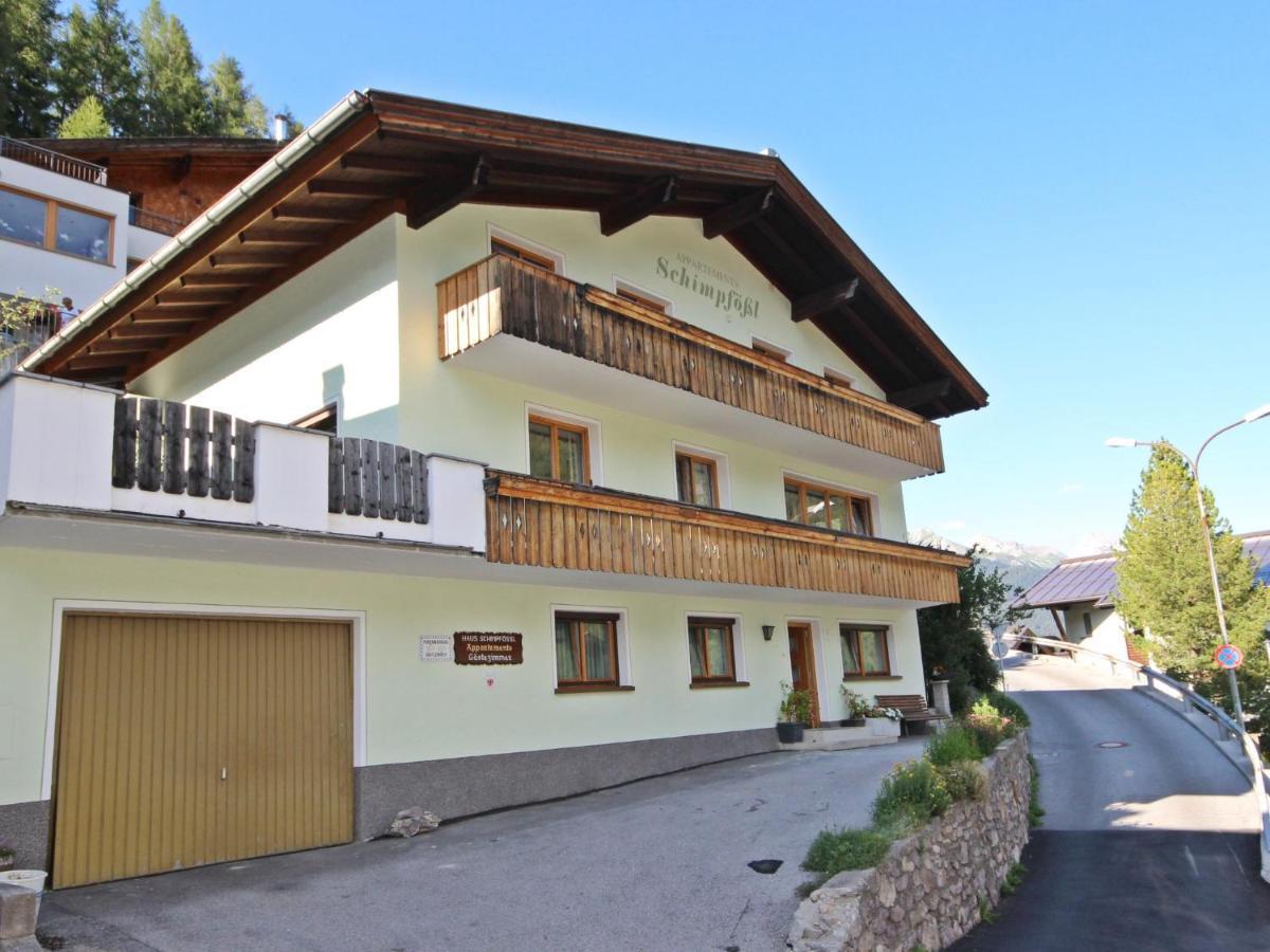 Apartment Schimpfossl Katharina-1 By Interhome Sankt Anton am Arlberg Extérieur photo