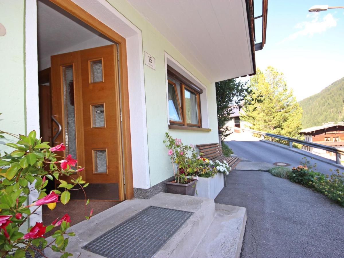Apartment Schimpfossl Katharina-1 By Interhome Sankt Anton am Arlberg Extérieur photo