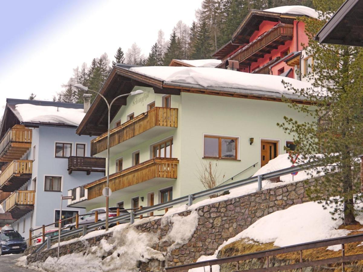 Apartment Schimpfossl Katharina-1 By Interhome Sankt Anton am Arlberg Extérieur photo