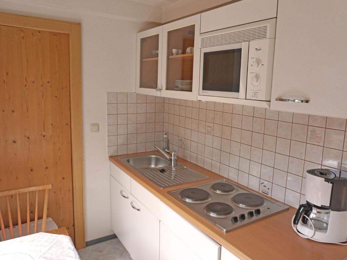 Apartment Schimpfossl Katharina-1 By Interhome Sankt Anton am Arlberg Extérieur photo