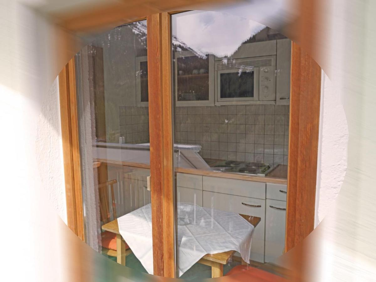 Apartment Schimpfossl Katharina-1 By Interhome Sankt Anton am Arlberg Extérieur photo
