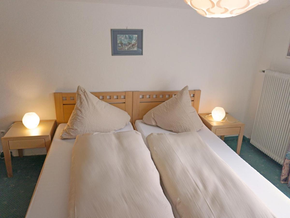 Apartment Schimpfossl Katharina-1 By Interhome Sankt Anton am Arlberg Extérieur photo